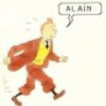 Alain dit Tintin