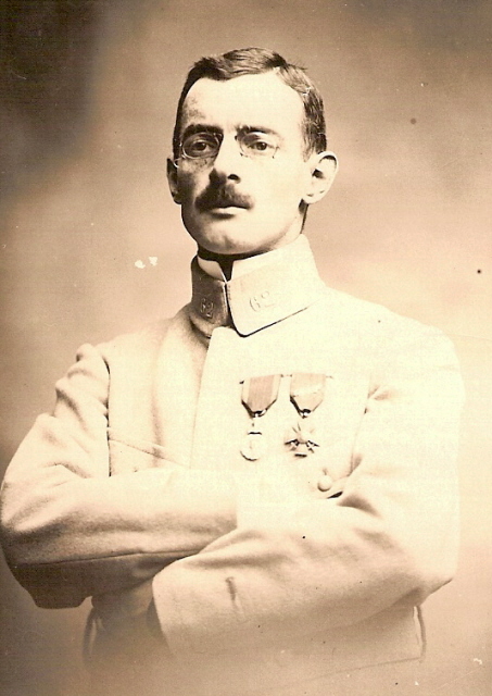 Emile Cozanet , notre grand père maternel