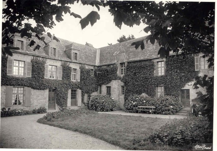 Manoir de Trobusven